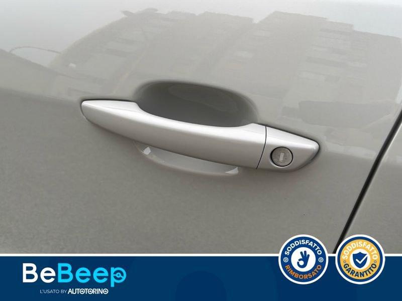 Jeep Avenger 1.2 TURBO SUMMIT FWD 100CV