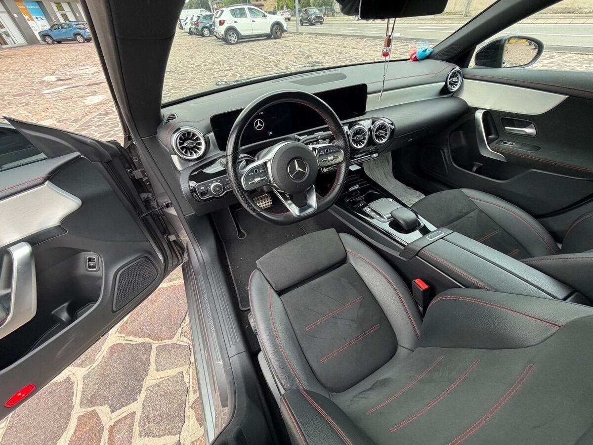 Mercedes Classe CLA 200 d Premium auto