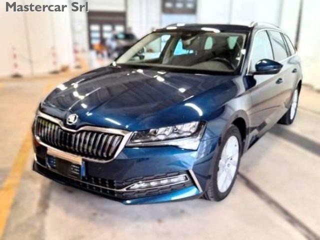 SKODA Superb Wagon Wagon iV 1.4 tsi phev Style dsg -GE476CM
