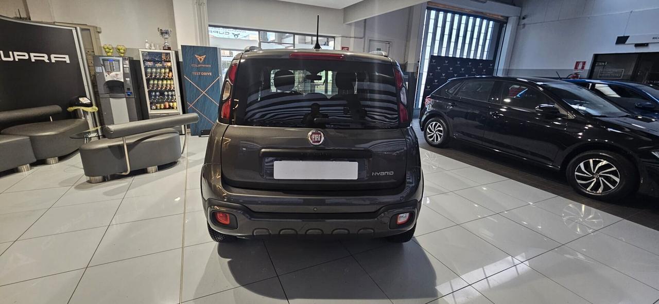 Fiat Panda 1.0 FireFly S&S Hybrid City Cross