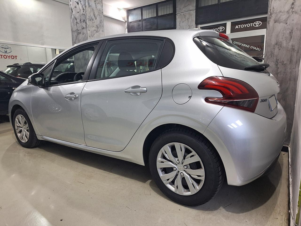 Peugeot 208 1.6 BlueHDi 75cv 1 PROPRIETARIO