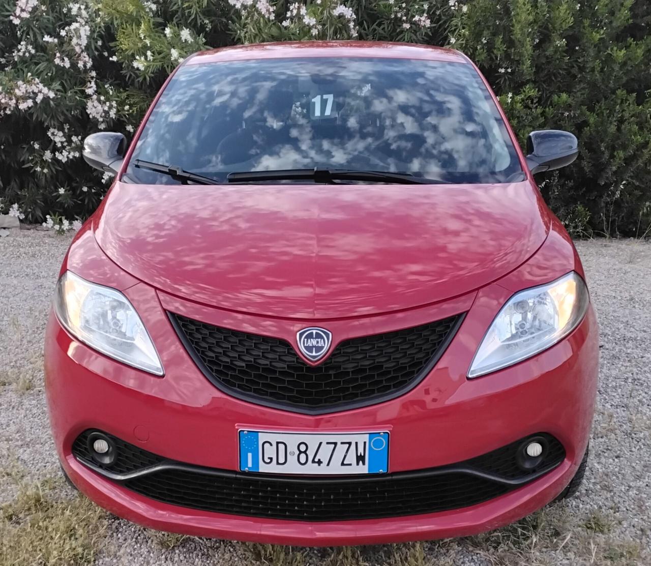 Lancia Ypsilon 1.0 FireFly 5 porte S&S Hybrid Ecochic Silver