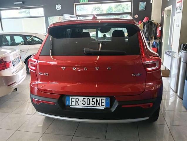 Volvo XC40 D4 AWD 190CV AUTOM