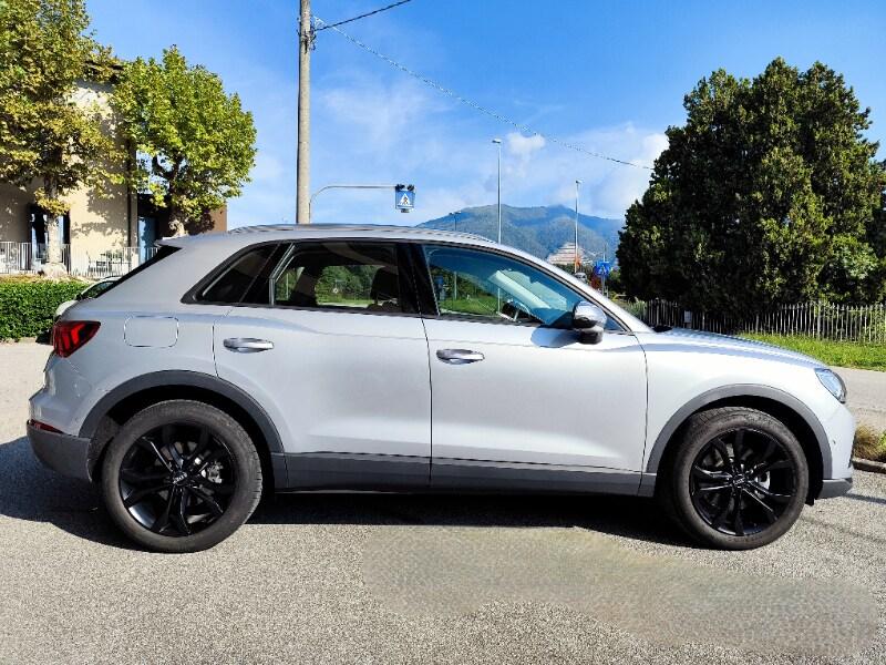 AUDI Q3 2ª serie Q3 40 TFSI quattro S tronic B...