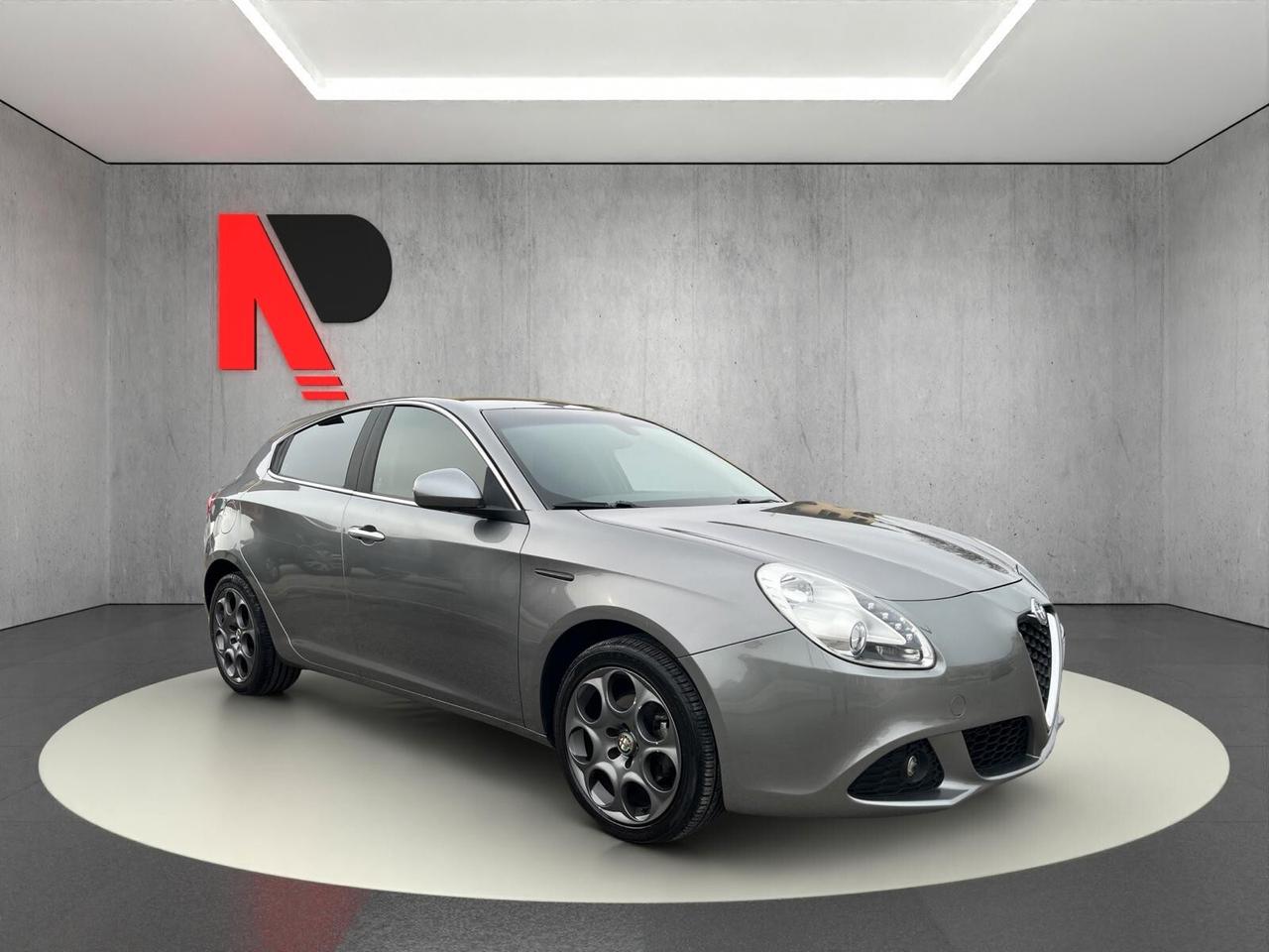 Alfa Romeo Giulietta 1.6 JTDm-2 105 CV Distinctive
