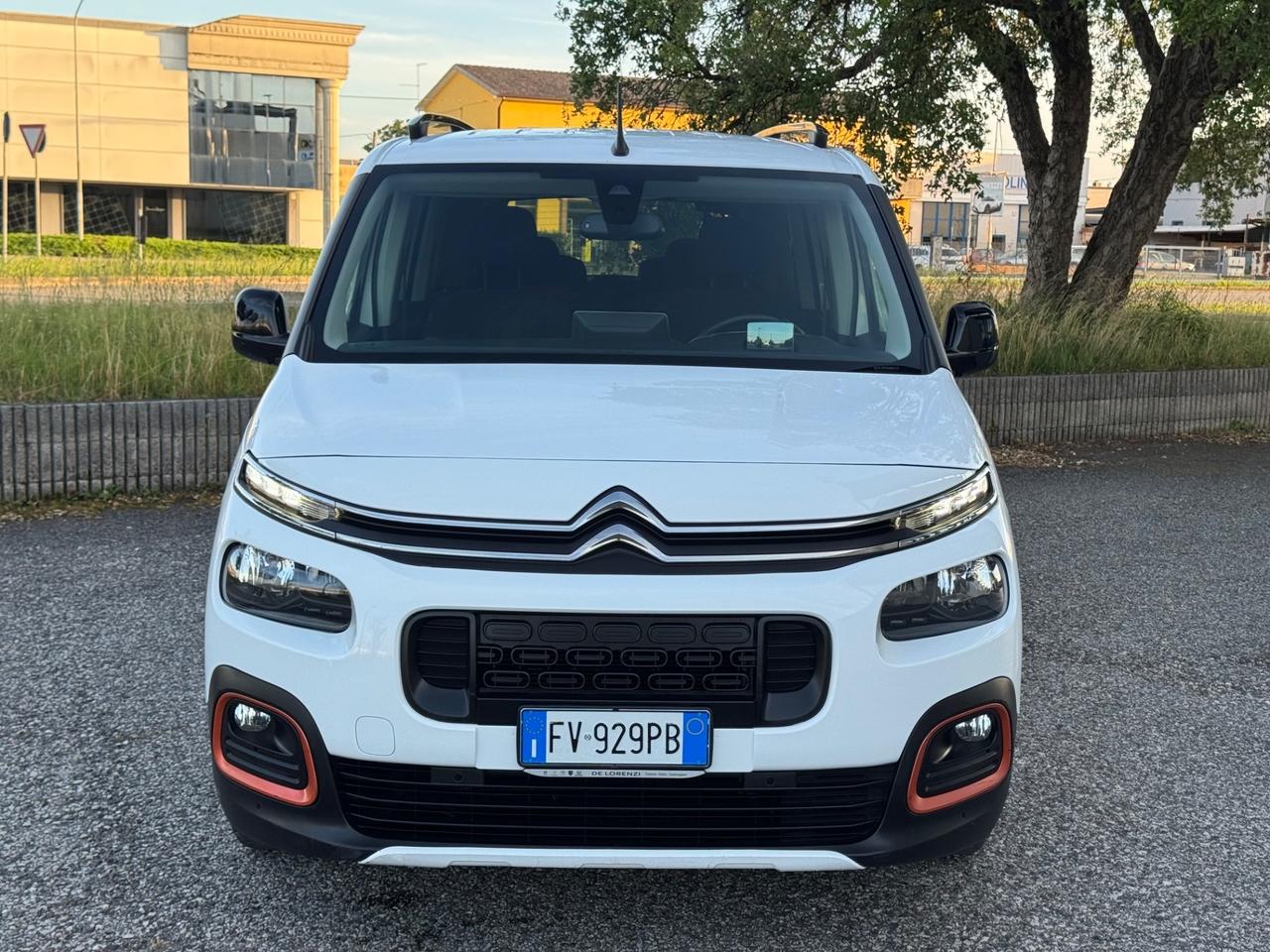 Citroen Berlingo XL XTR 1.5 HDi Automatico 7Posti Gancio