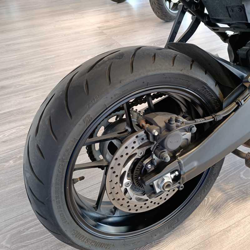 Yamaha Tracer 9 Y-AMT - 2025