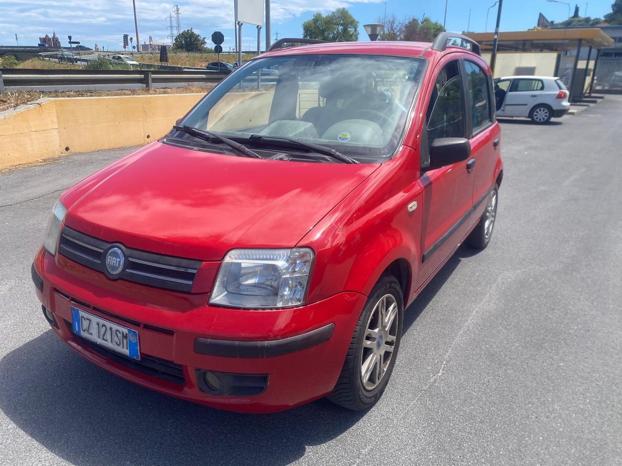 Fiat Panda 1.2 Emotion