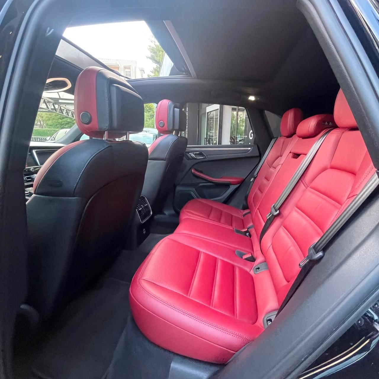Porsche Macan 2.0