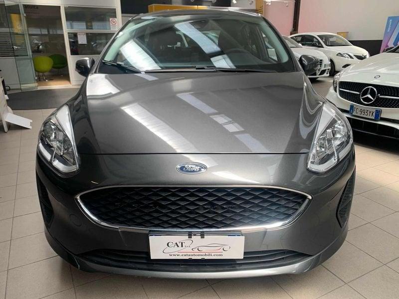 Ford Fiesta 1.5 TDCi 5 porte Plus