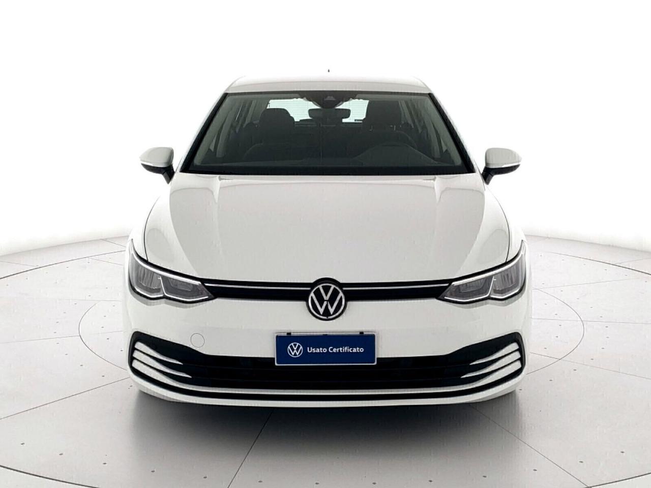 Volkswagen Golf 1.5 TGI DSG 130 CV Aziendale