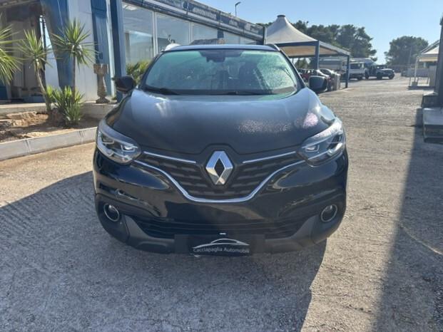 Renault Kadjar dCi 130CV Energy Bose