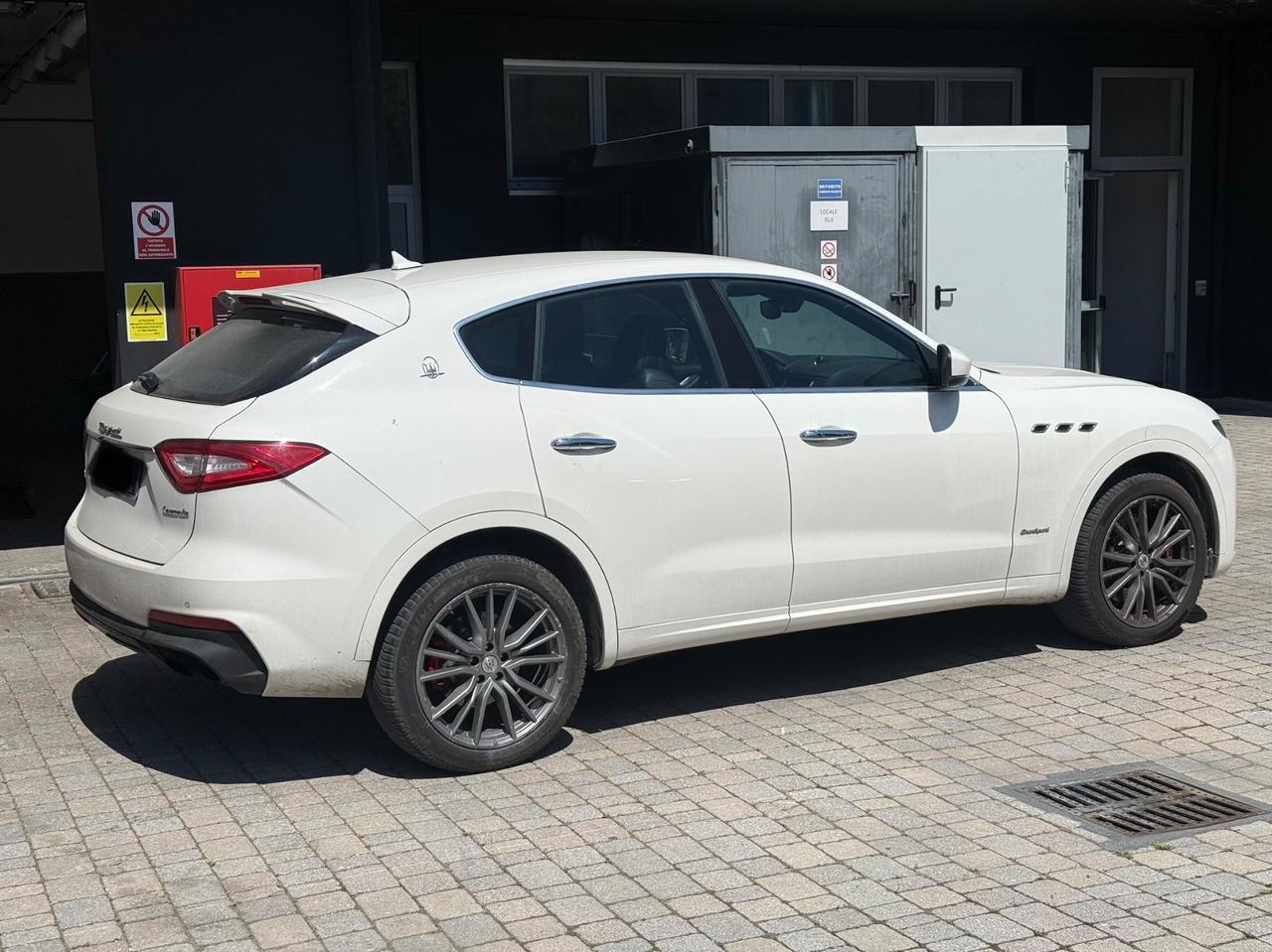 Maserati Levante V6 Diesel AWD Granlusso