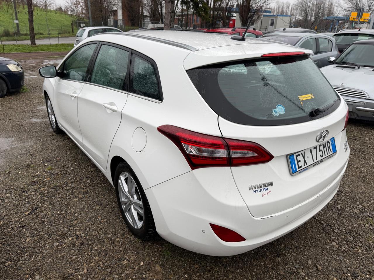 Hyundai i30 Wagon 1.6 CRDi 128 CV Style+