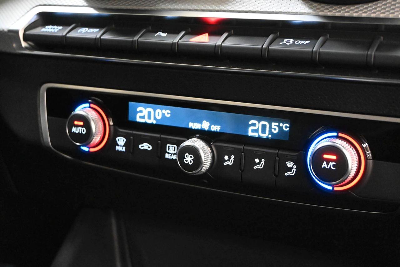 AUDI Q2 Q2 30 TDI S line Edition