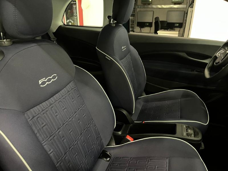 FIAT 500e Berlina 23,8 kWh Action