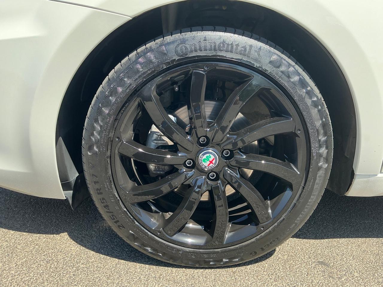 ALFA ROMEO MITO 1.3 MTJ 95 CV VERSIONE PACK SPORT BI COLOR -2017