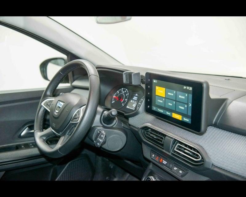 Dacia Jogger 1.0 TCe GPL 100 CV 5 posti Extreme