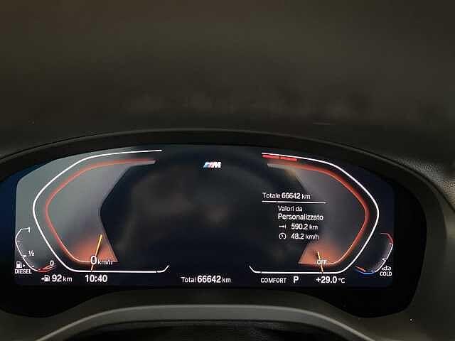 BMW X3 xDrive20i 48V Msport
