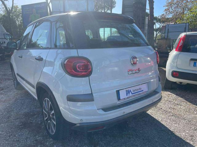 FIAT 500L 1.3MJT CRUISECONTROL,BT,TETTO PANORAMICO,CLIMA