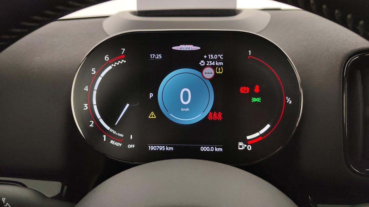 MINI Mini Countryman F60 2020 - Mini Countryman 2.0 JCW JCW auto