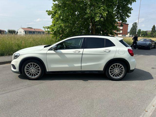 MERCEDES-BENZ GLA 220 CDI Automatic 4Matic Sport