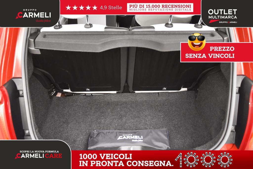 Fiat 500 1.0 FireFly Hybrid Dolcevita