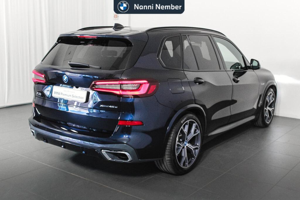 BMW X5 45 e Msport xDrive Steptronic