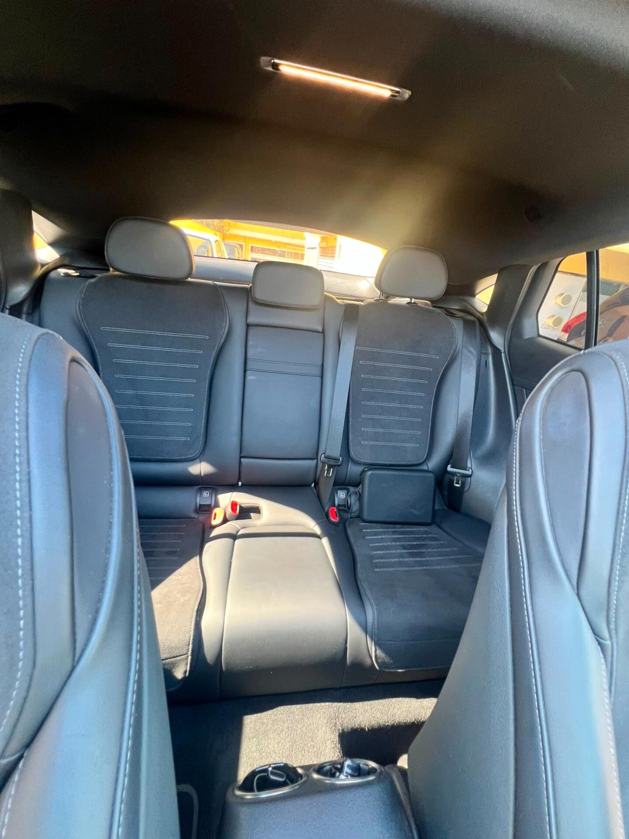 Mercedes-benz GLC 200 220d 4MATIC Coupe