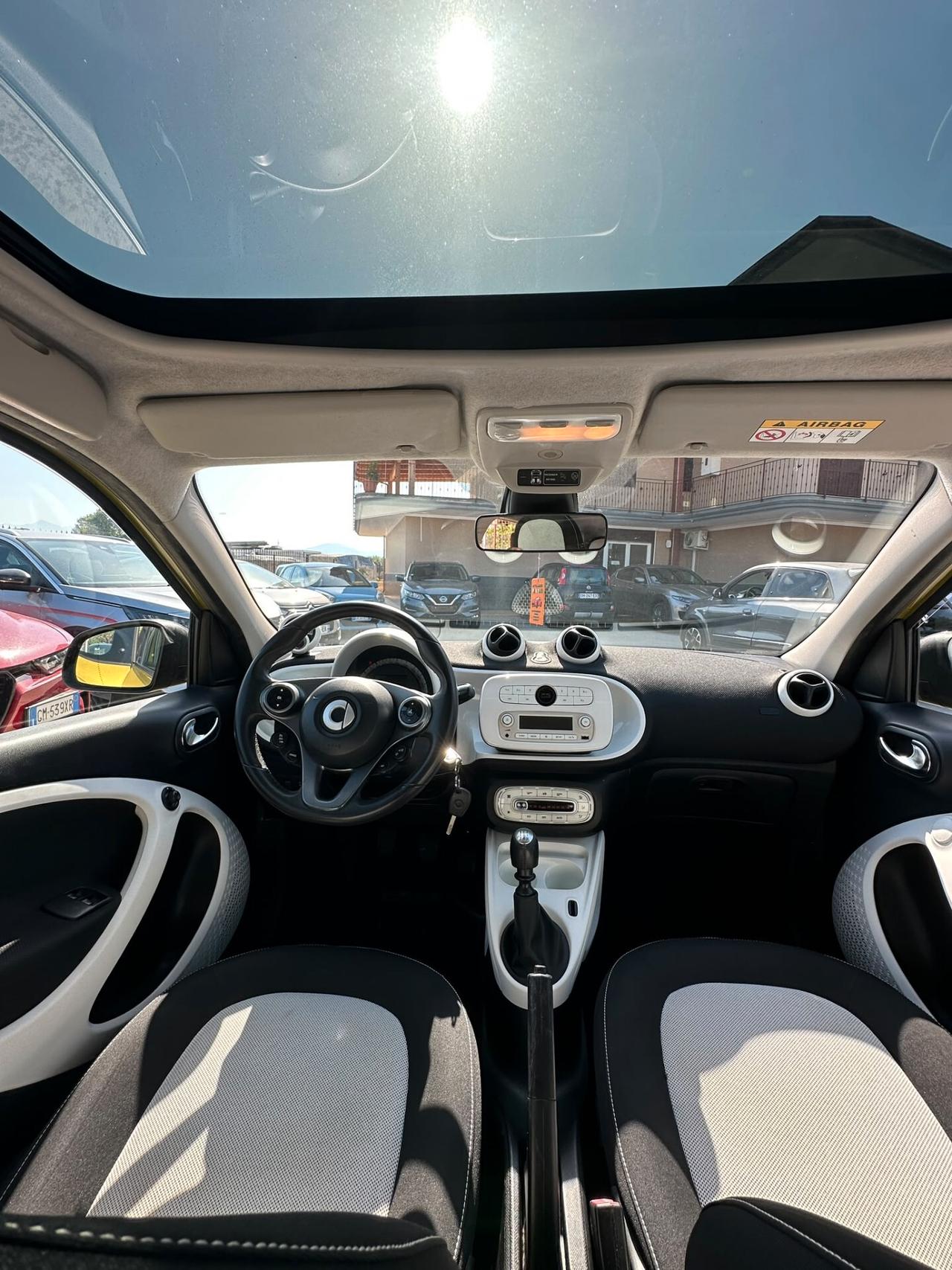 Smart ForFour 90 0.9 Turbo Passion