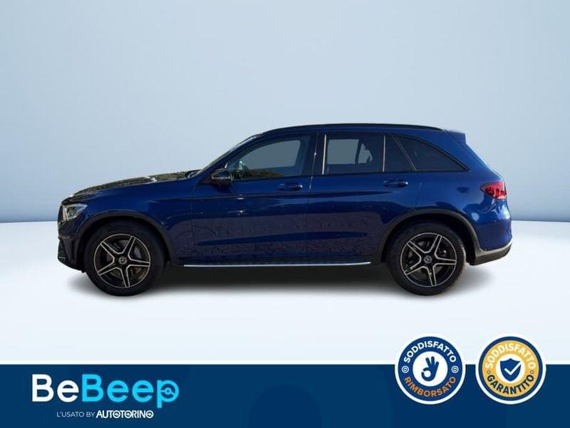 Mercedes-Benz GLC 220 D PREMIUM PLUS 4MATIC AUTO