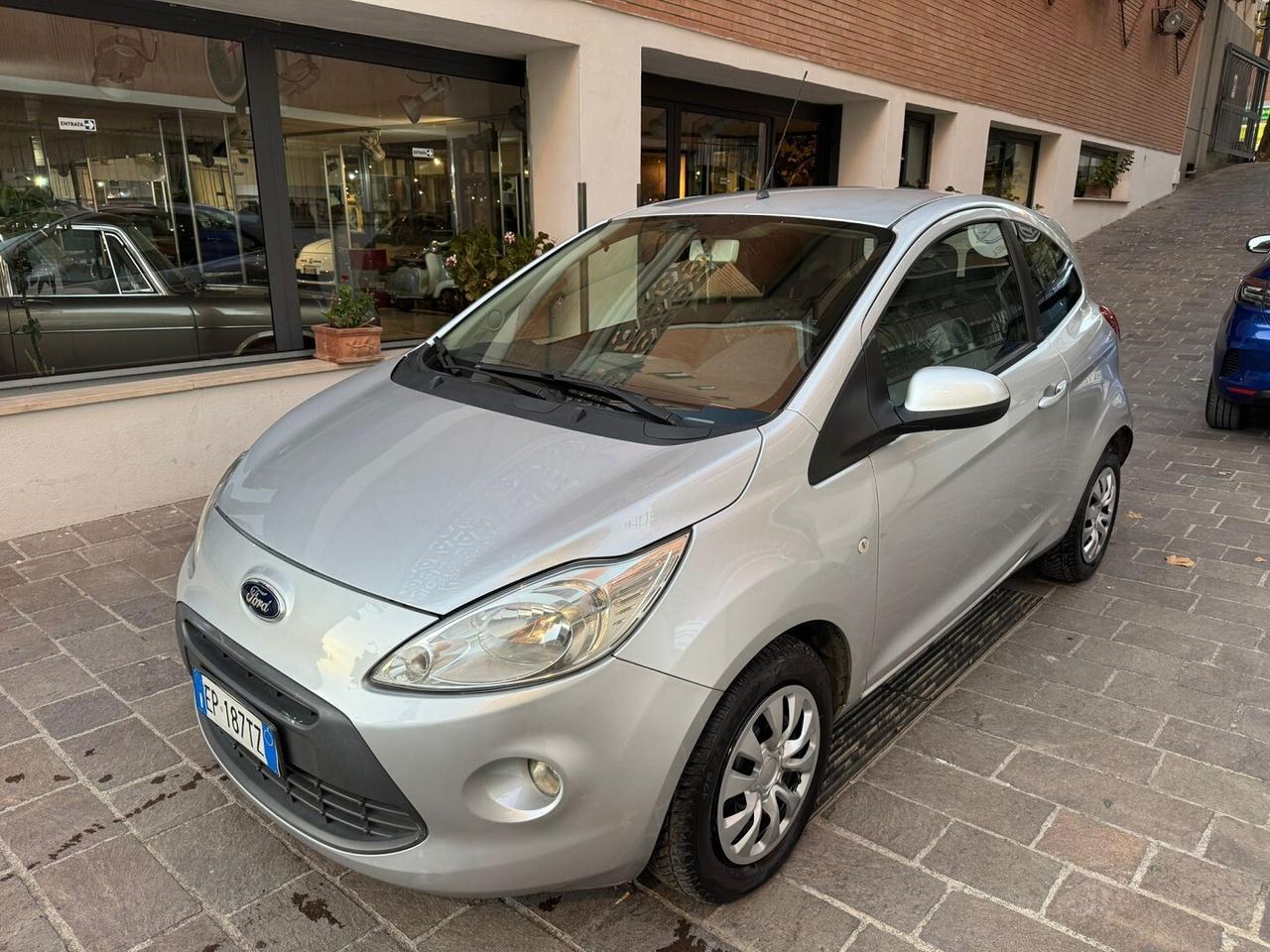 FORD Ka 1.2 8V 69CV Titanium UNICO PROPRIETARIO