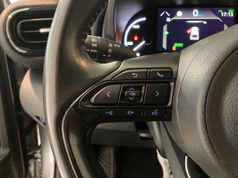 Toyota Yaris Cross 1.5H (116 CV) E-CVT Trend