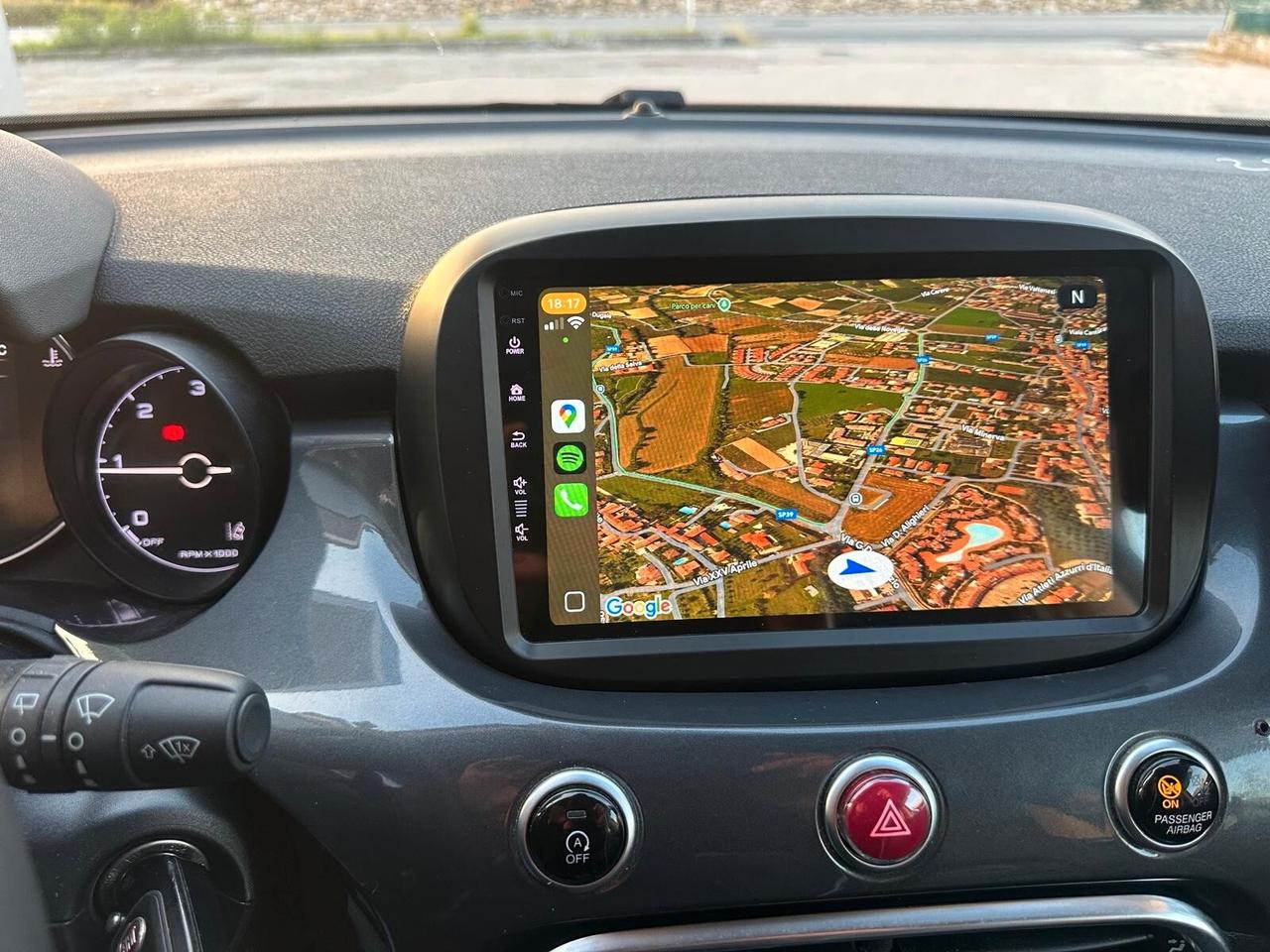 Fiat 500X 2.0 MultiJet 150 CV AT9 4x4 City Cross