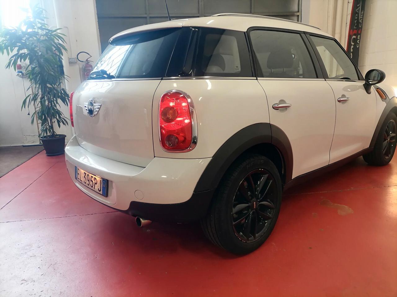 Mini One Countryman Mini 1.6 One Countryman