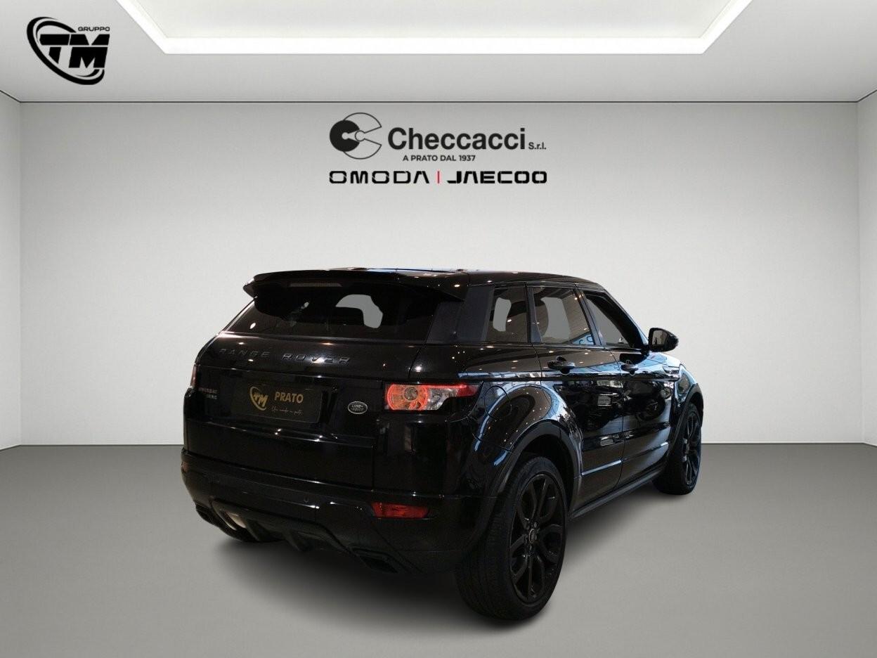 Land Rover Range Evoque 2.2 Sd4 5p. Dynamic