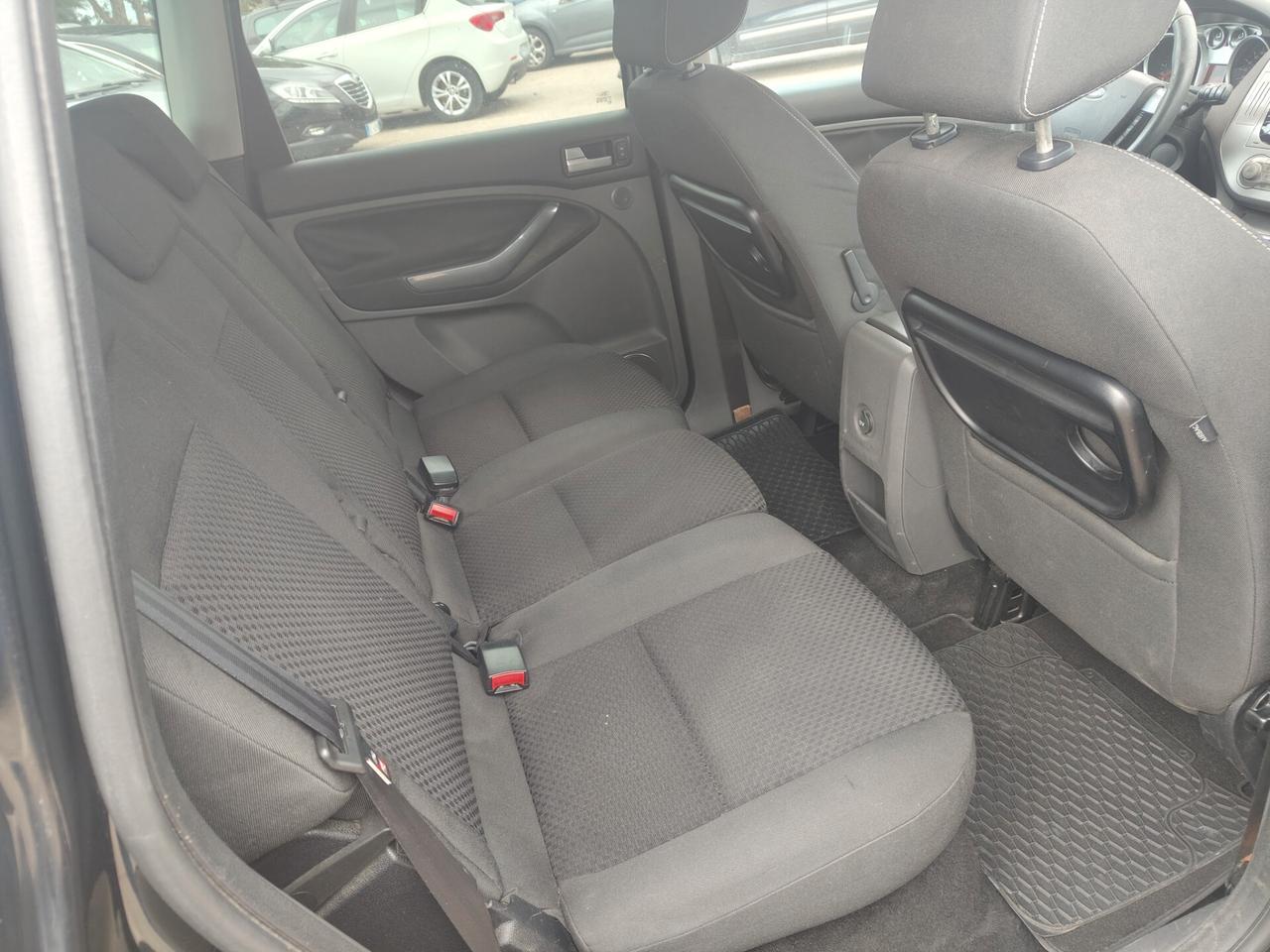 Ford C-Max 1.6 TDCi 110 CV Titanium DPF