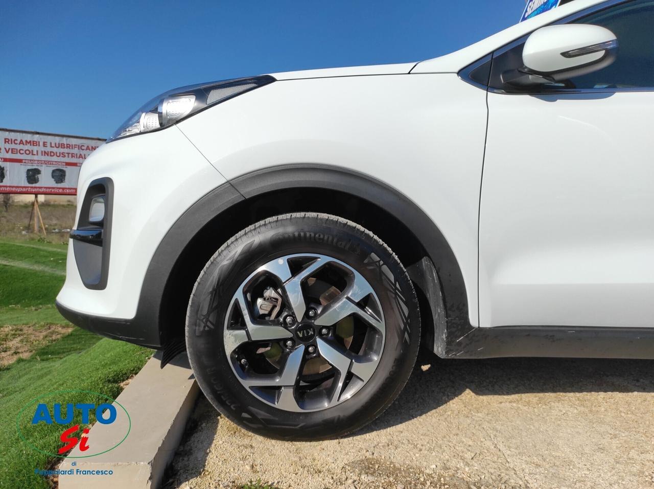 Kia Sportage 1.6 CRDI - 136cv FULL OPTIONAL