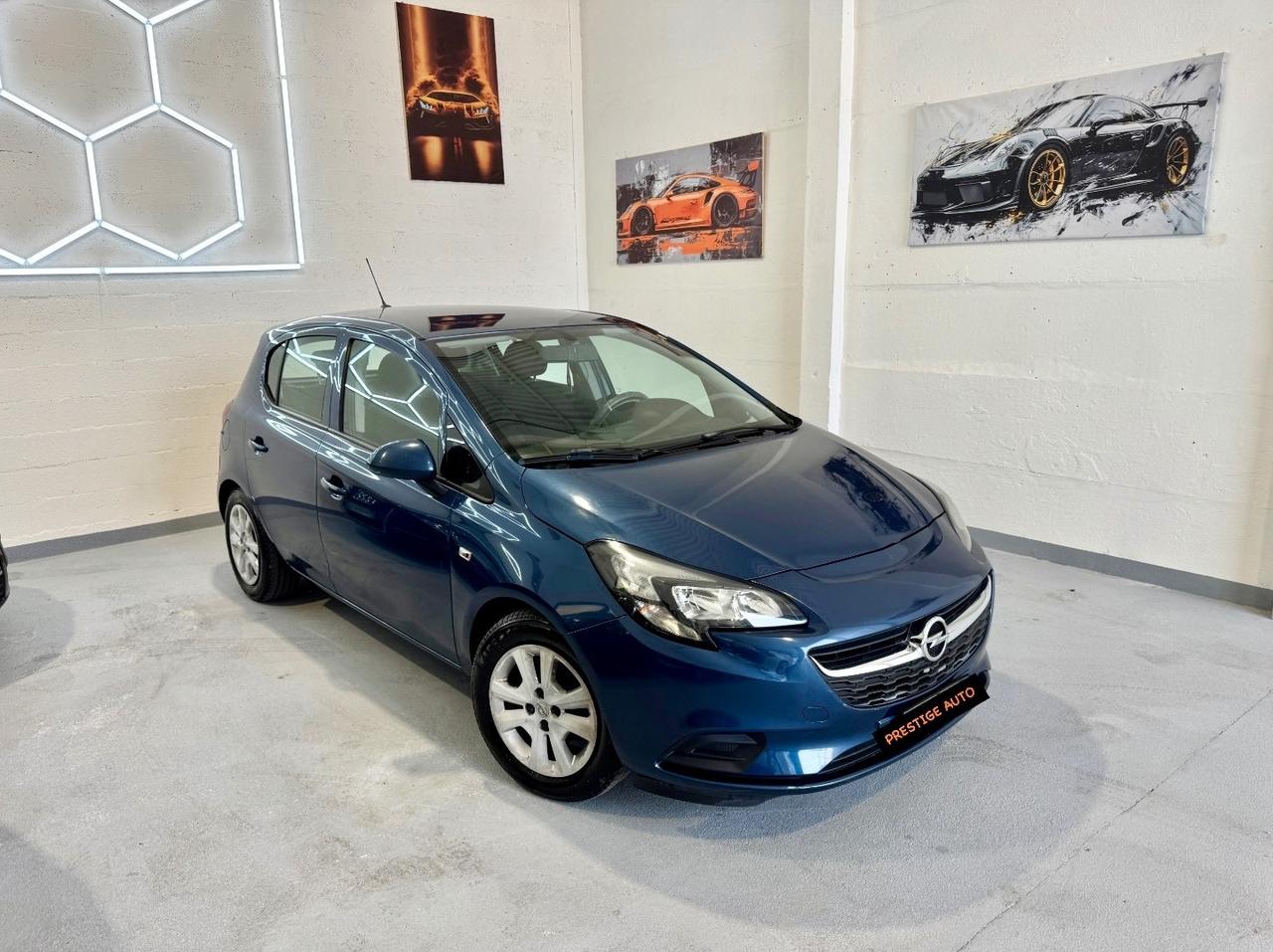 Opel Corsa 1.4 GPL 90CV Tech 5 porte b-Color