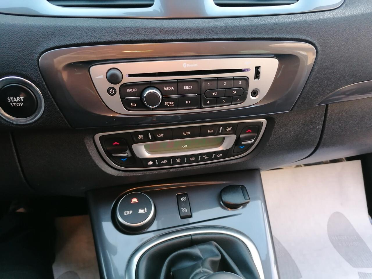 Renault Scenic Scénic XMod Cross 1.5 dCi 110CV Start&Stop Wave