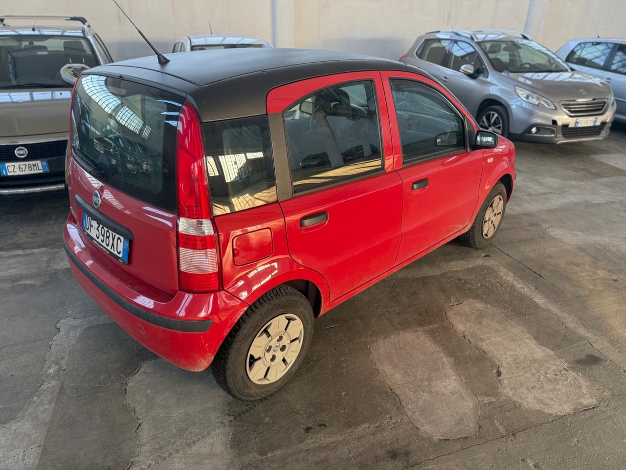 Fiat Panda 1.2 Dynamic. Bellissima