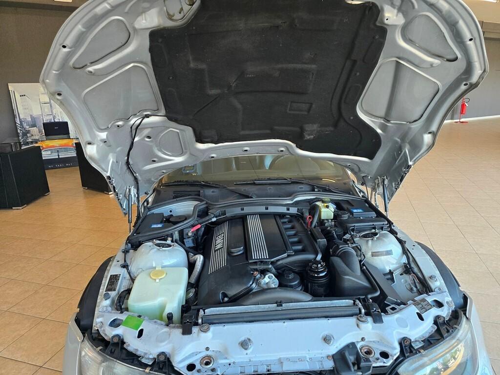 Bmw Z3 ROADSTER 2.2 170CV DA VETRINA!