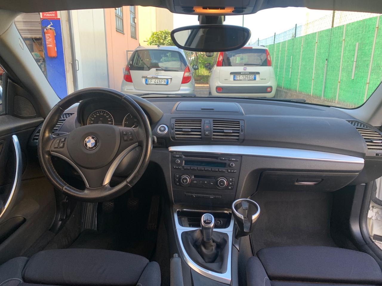 Bmw 118 118d 2.0 143CV cat 3 porte Attiva DPF
