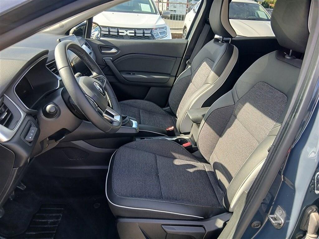 Renault Captur 1.0 TCe Techno