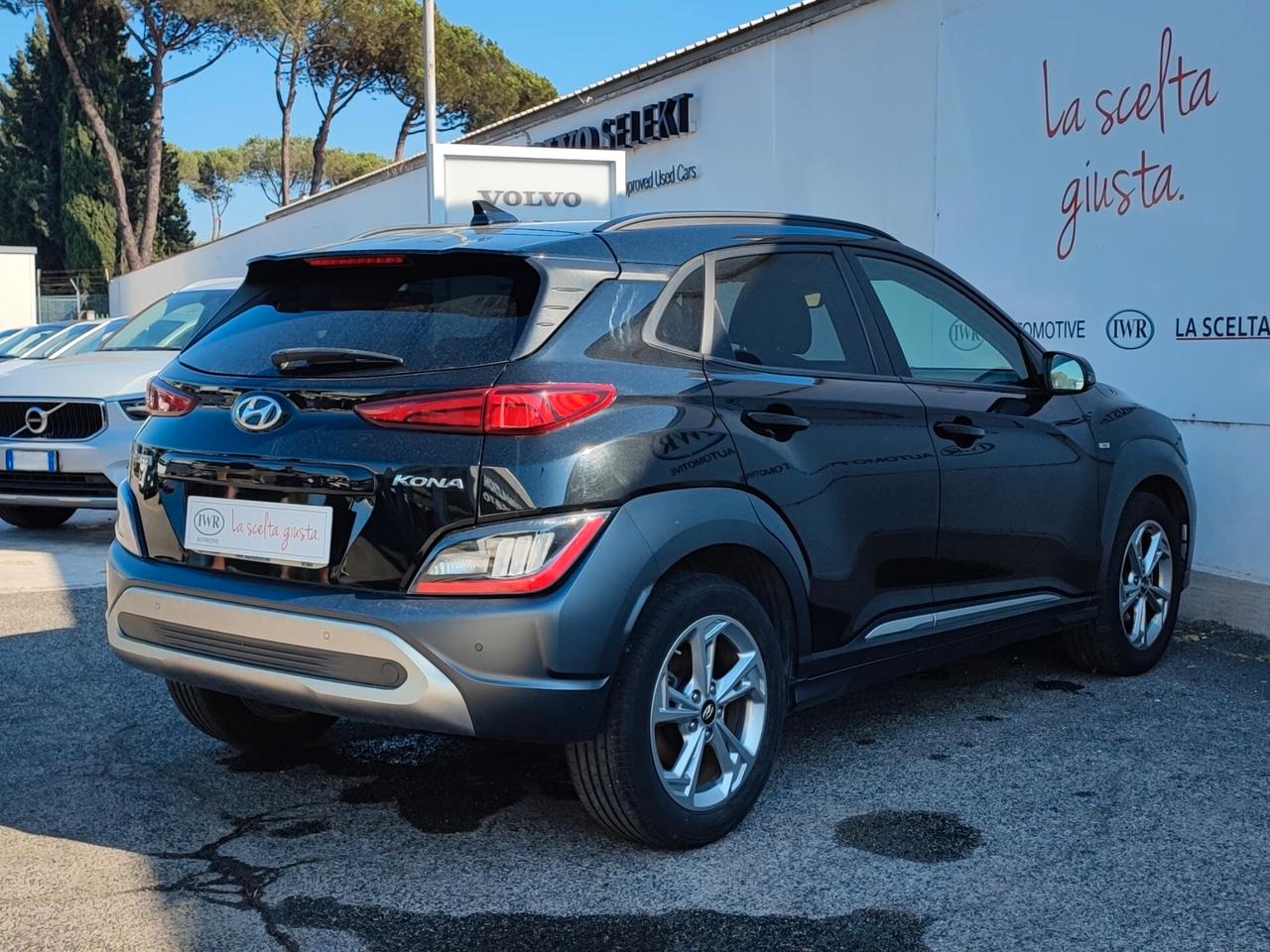 Hyundai Kona 1.0 T-GDI Hybrid 48V iMT XLine