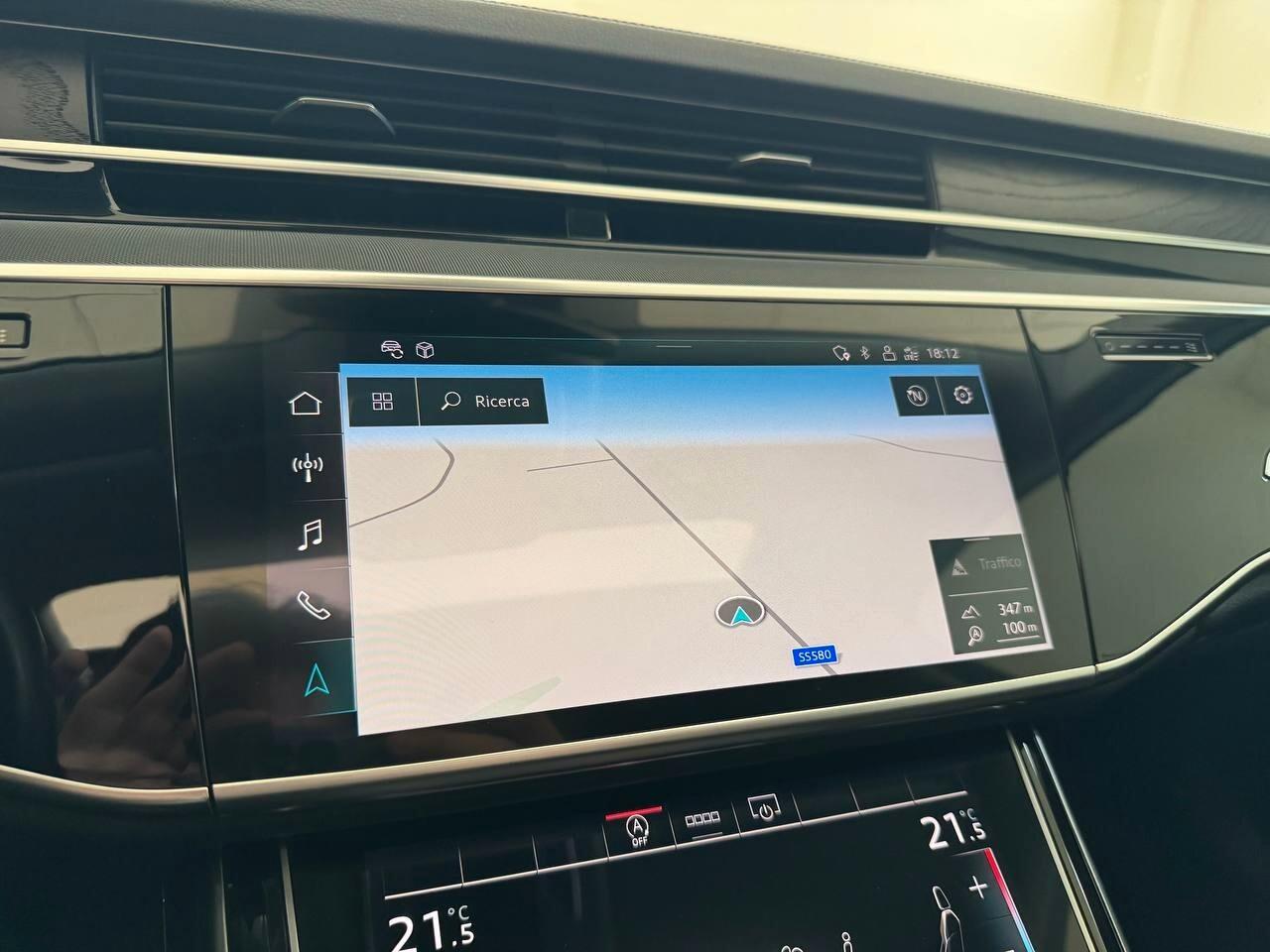 Audi A8 50 MHEV 3.0 quattro tiptronic