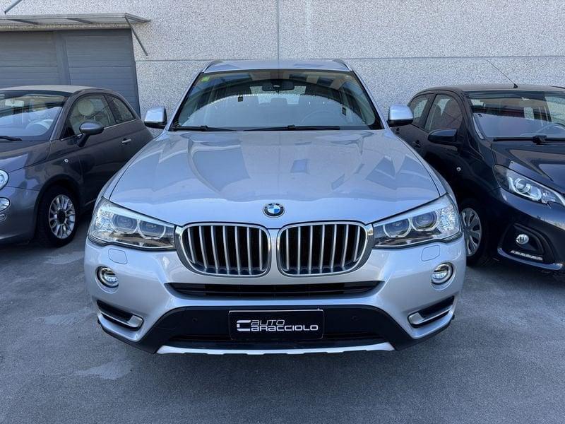 BMW X3 X3 xDrive30dA