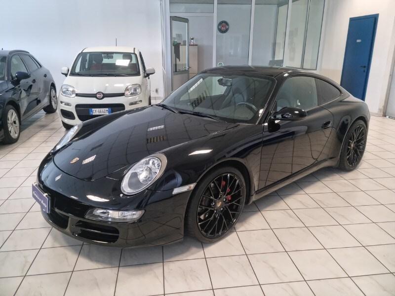 PORSCHE 911 (997) 911 Carrera S Coupé