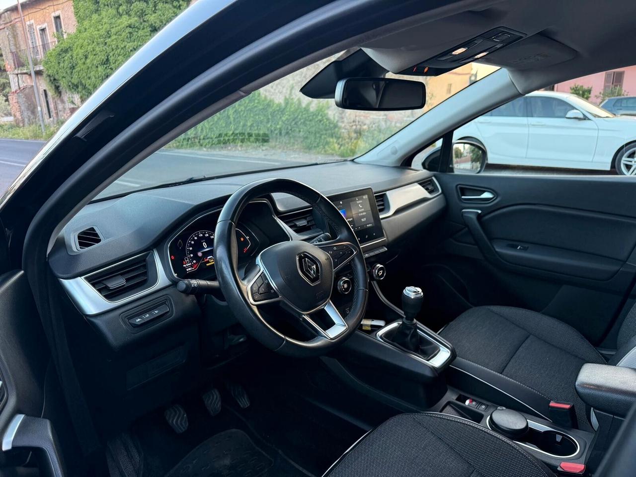 Renault Captur Mild Hybrid 140 CV Intens - Superprezzo - Tutto incluso