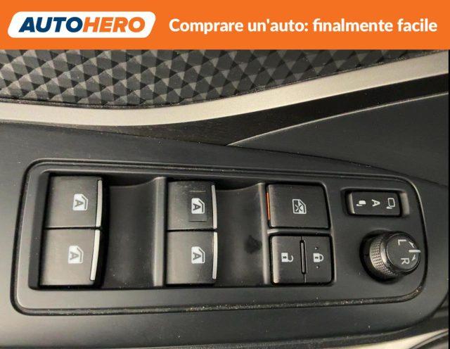 TOYOTA C-HR 1.2 Turbo Active